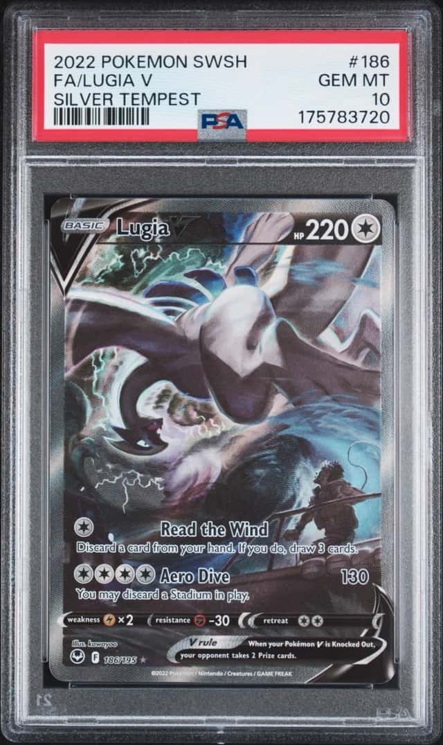 Lugia V