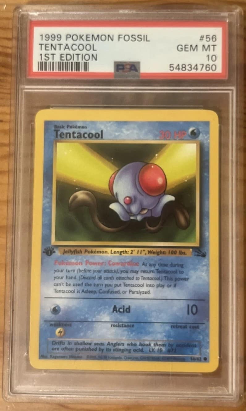Tentacool