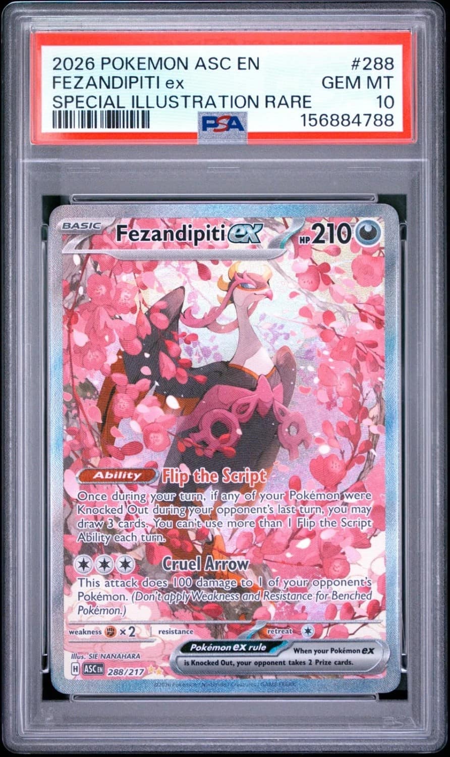Fezandipiti Ex