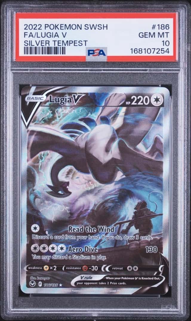Lugia V