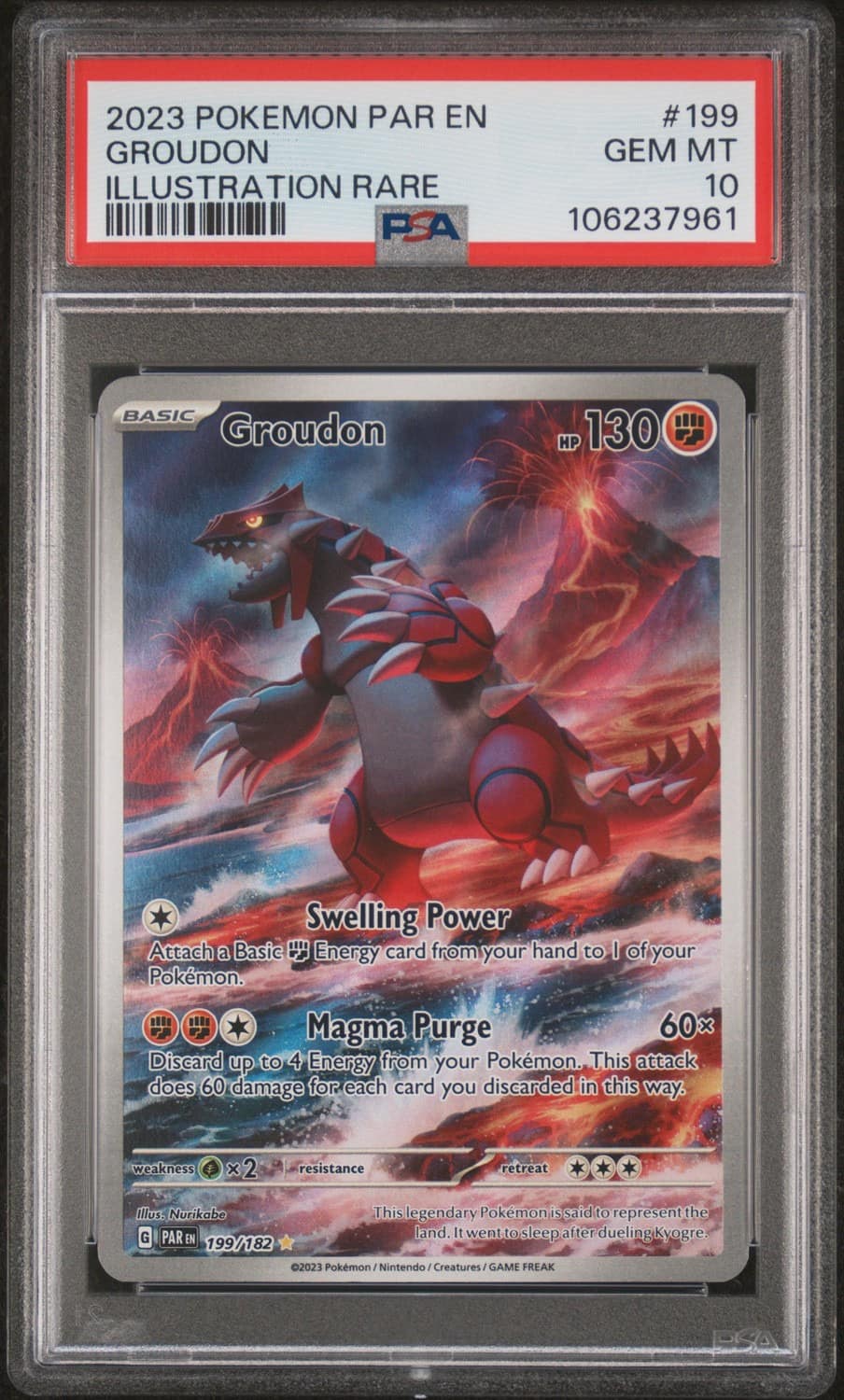Groudon
