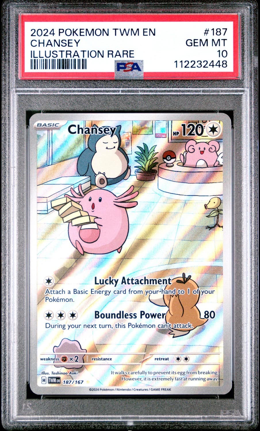 Chansey
