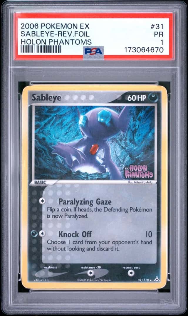 Sableye