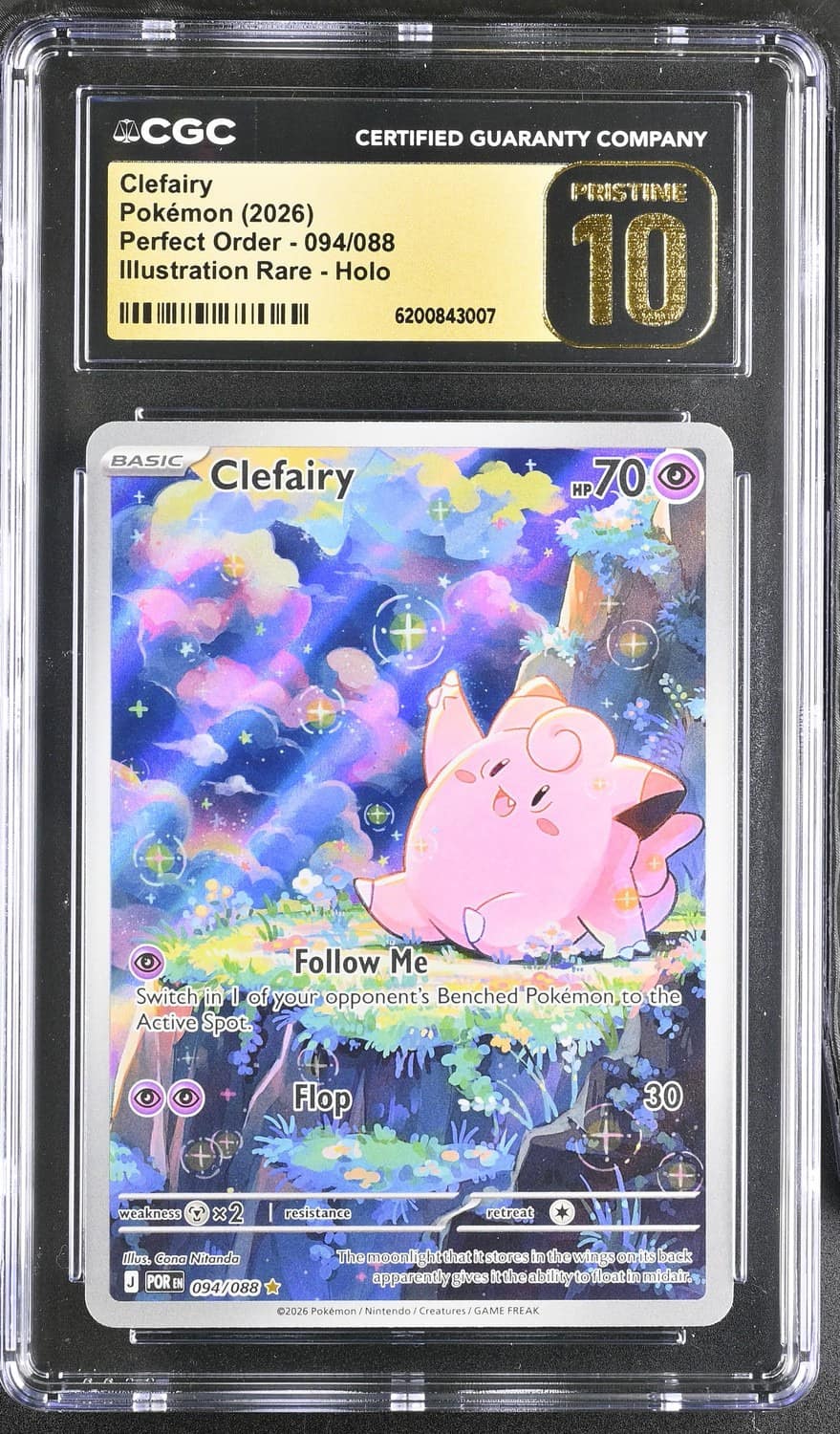 Clefairy