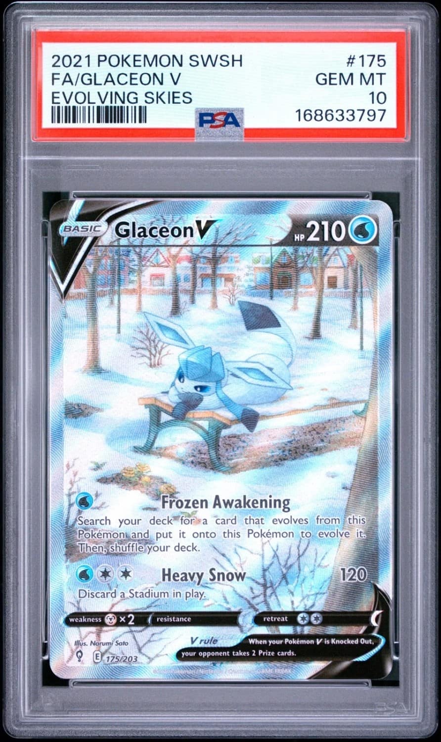 Glaceon V