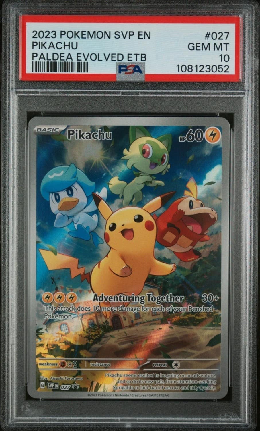 Pikachu