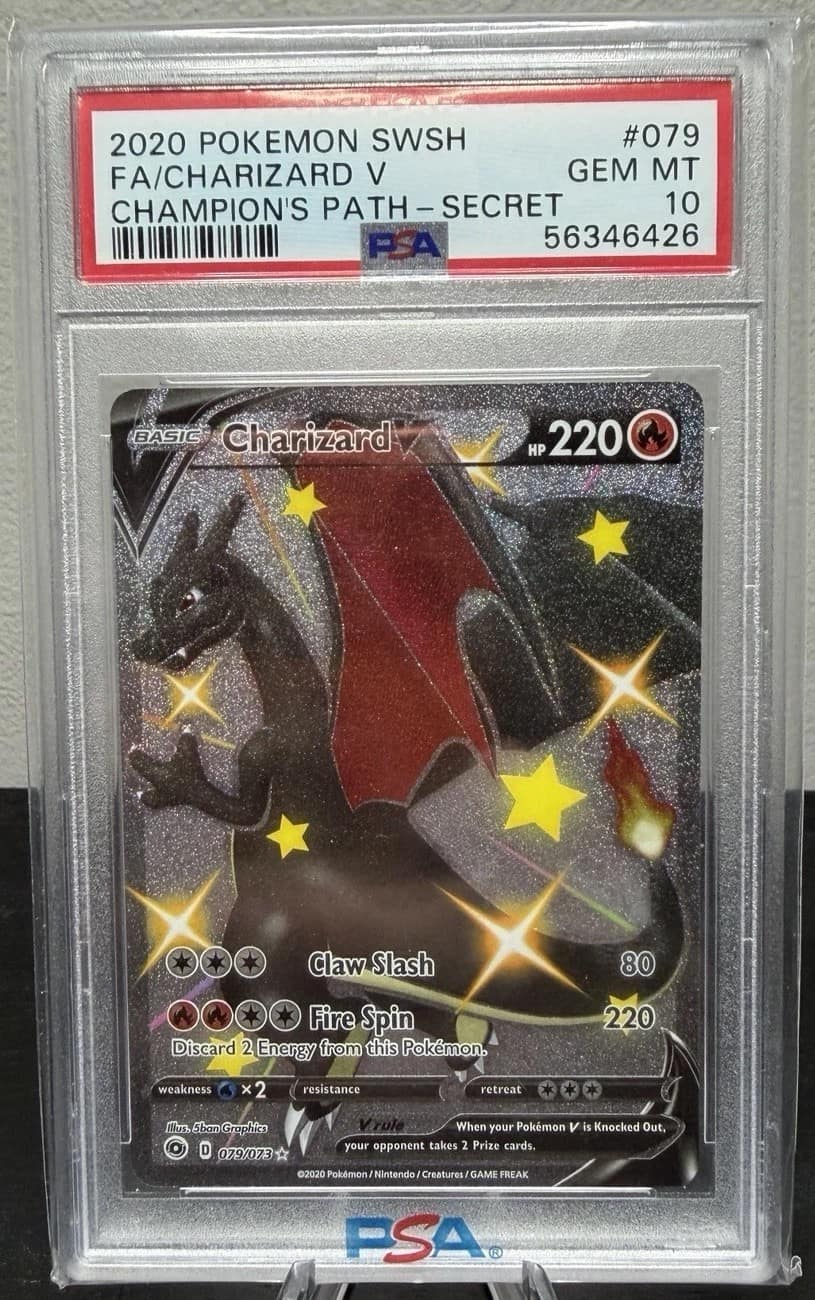 Charizard V