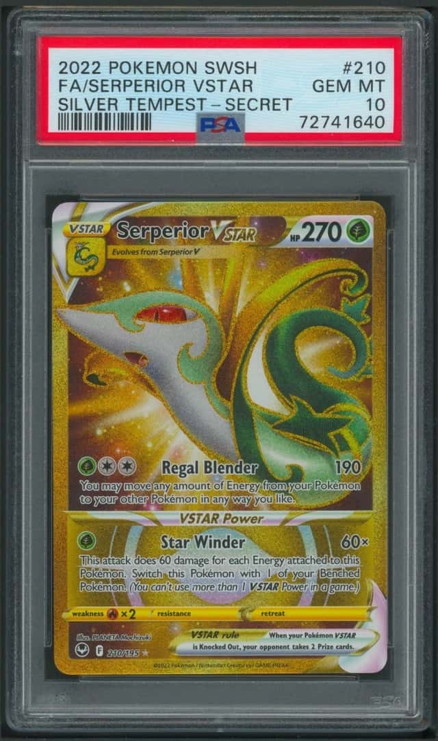 Serperior VSTAR