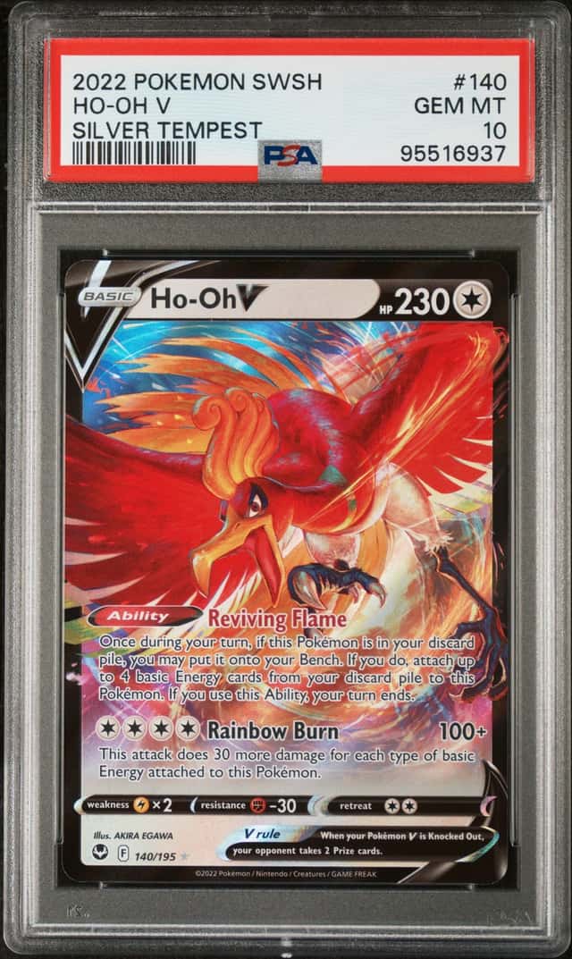 Ho-Oh V
