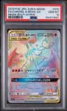Charizard & Braixen Gx
