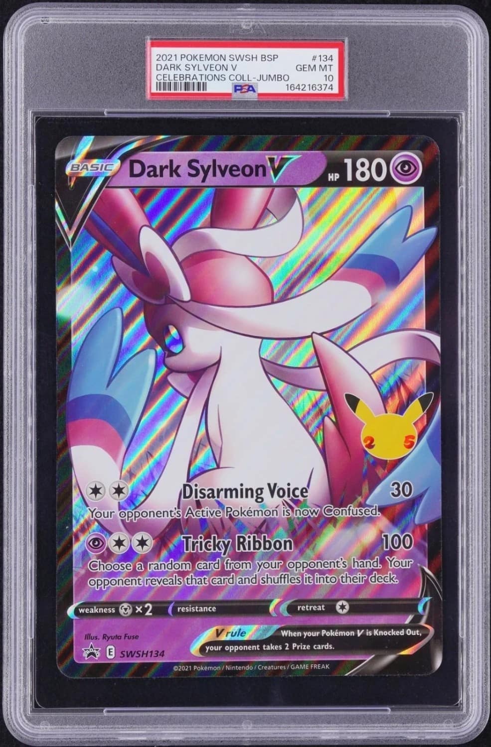 Dark Sylveon V