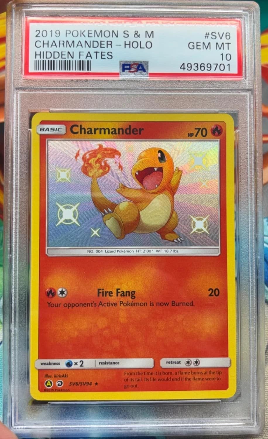 Charmander