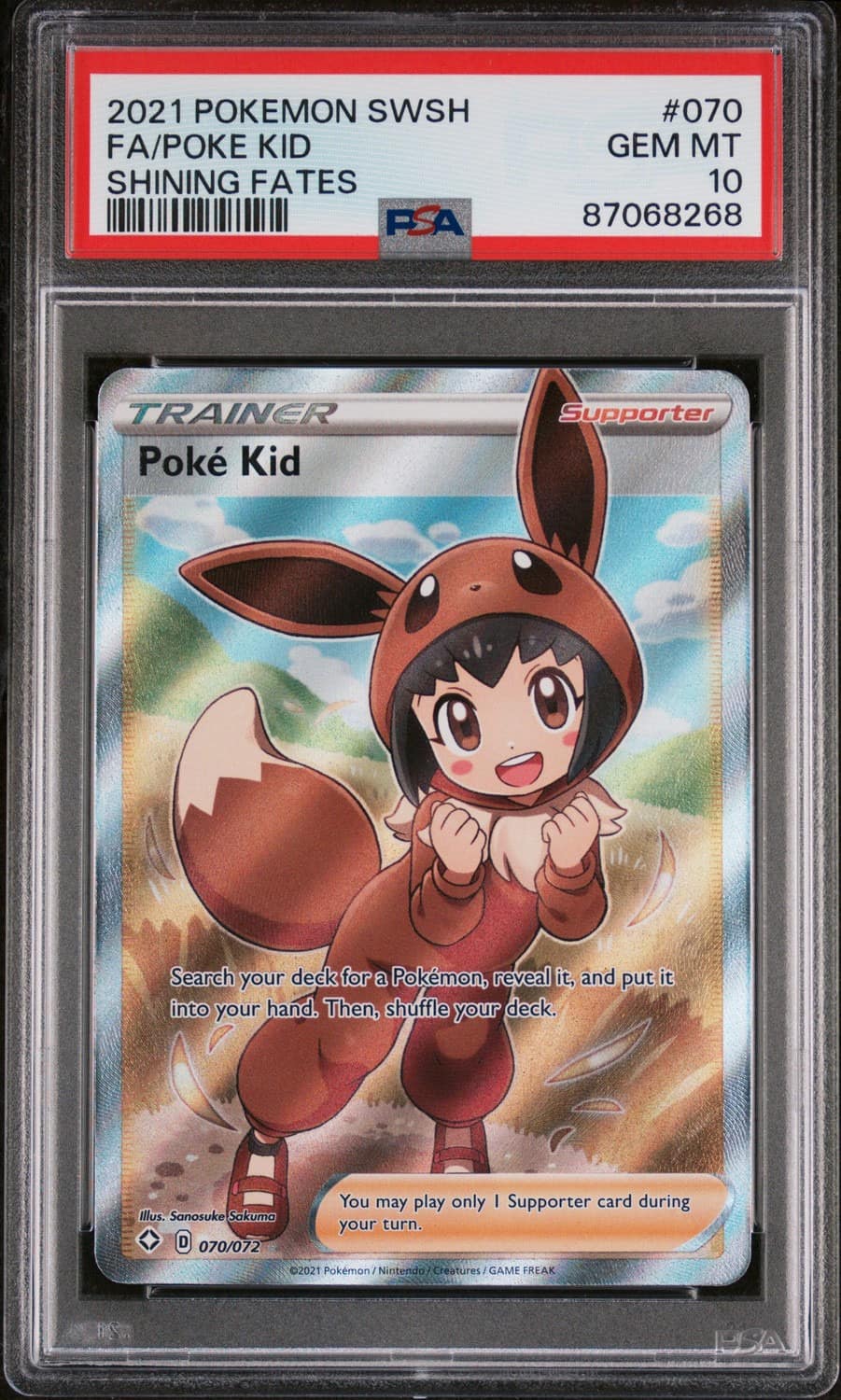 Poke Kid