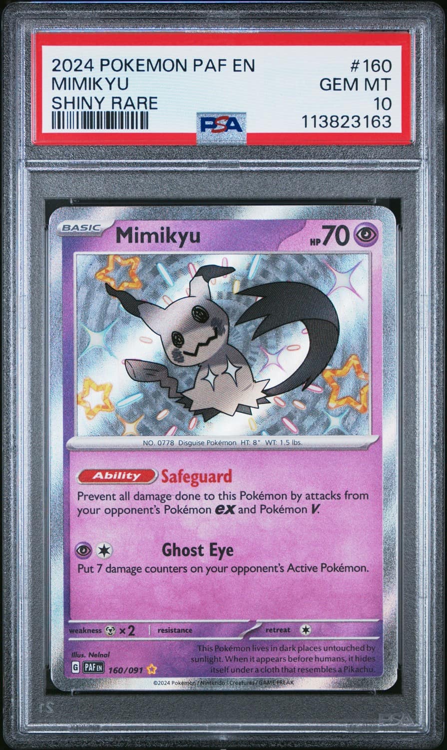 Mimikyu