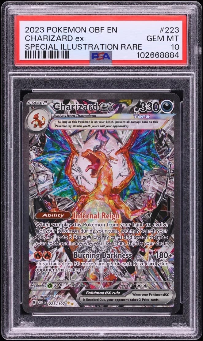 Charizard Ex