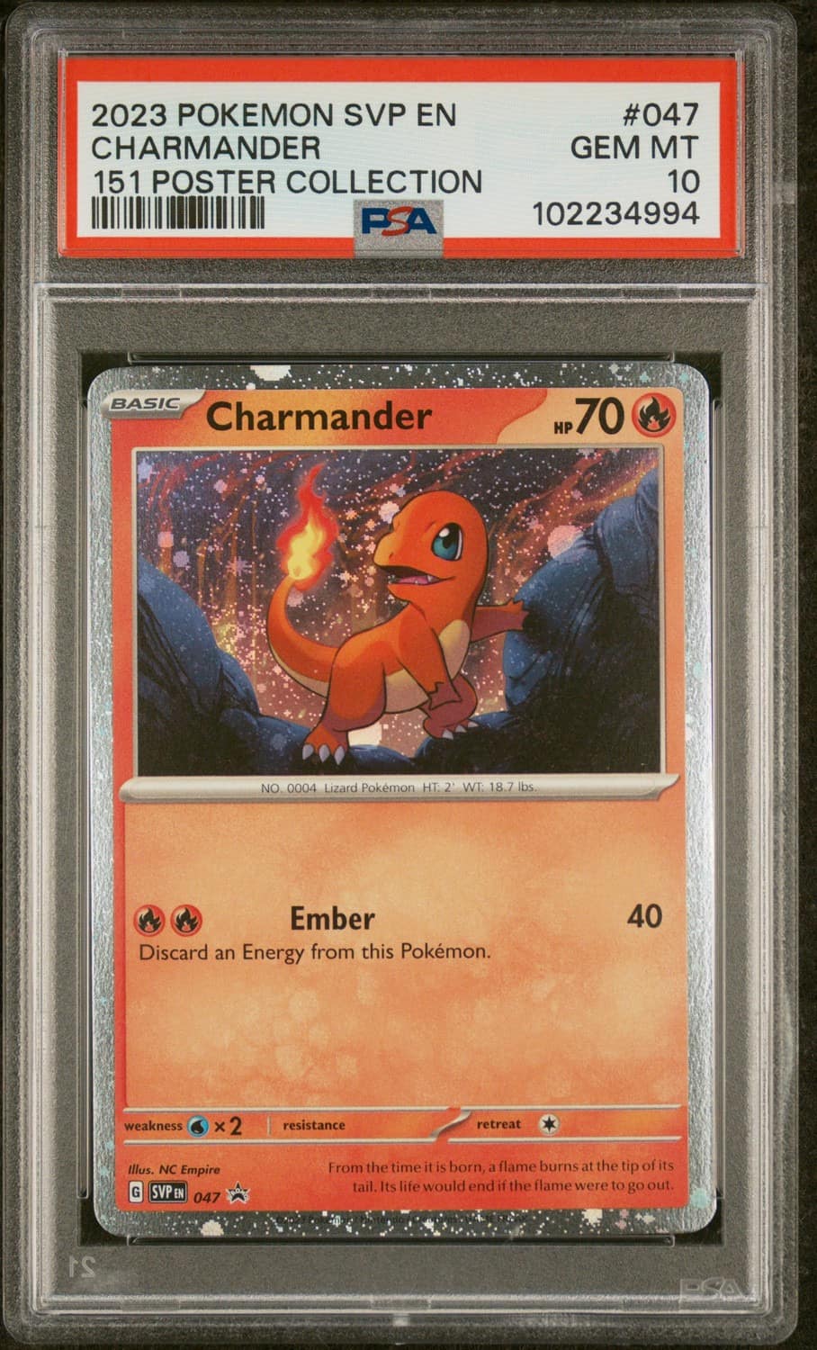 Charmander