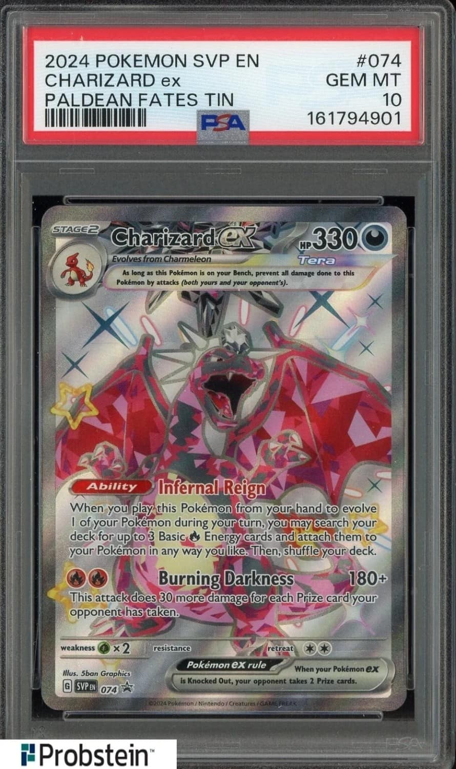 Charizard Ex