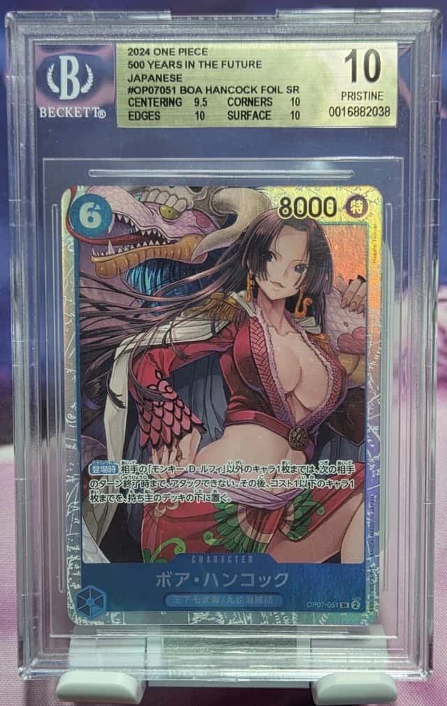 Boa Hancock