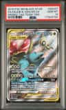 Celebi & Venusaur Gx