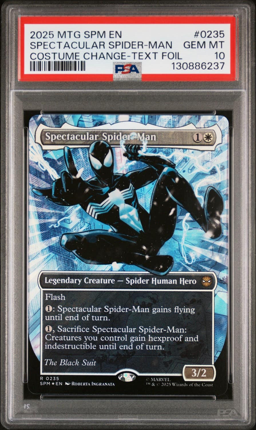 Spectacular Spider-Man