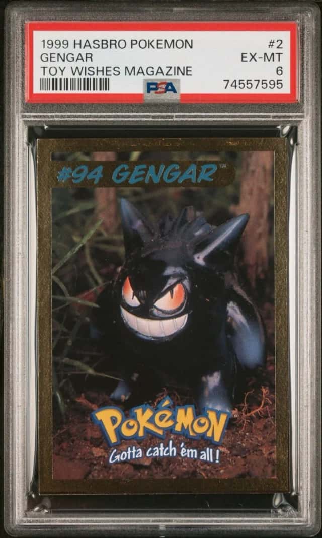 Gengar