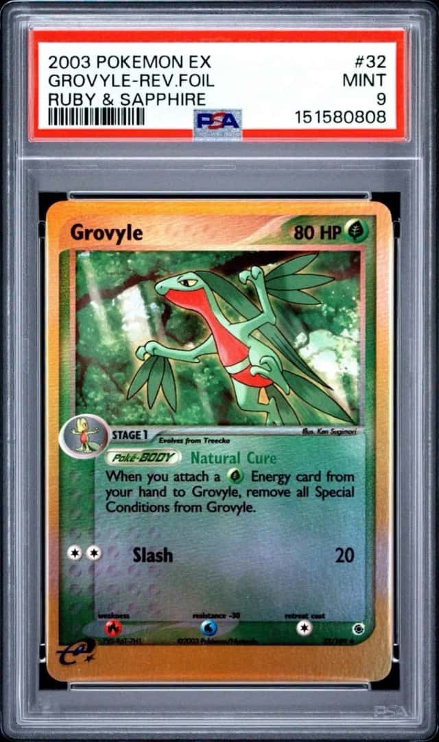 Grovyle