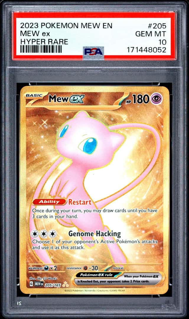 MEW ex