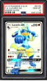Lucario Gx
