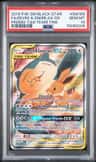 Eevee & Snorlax Gx