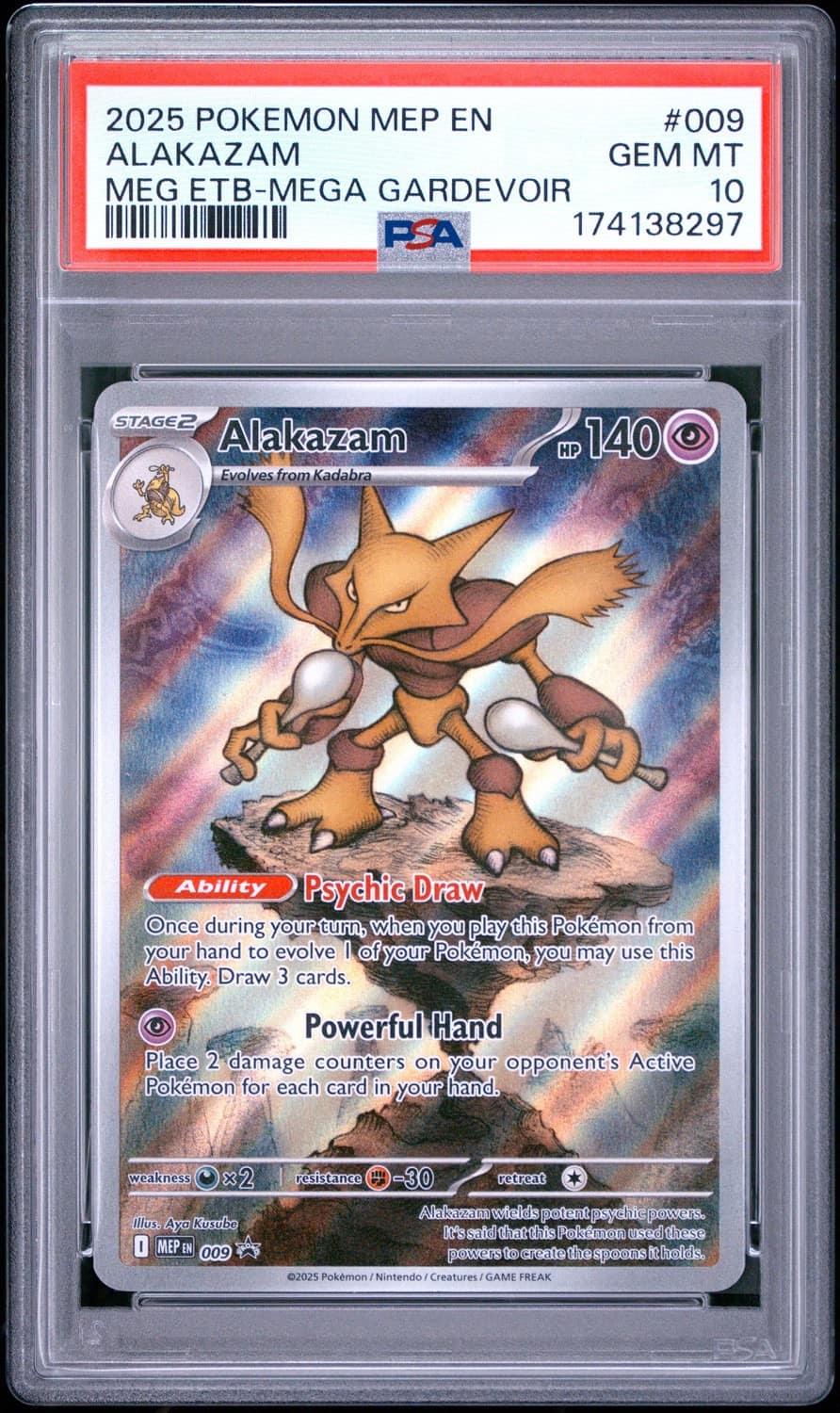 Alakazam