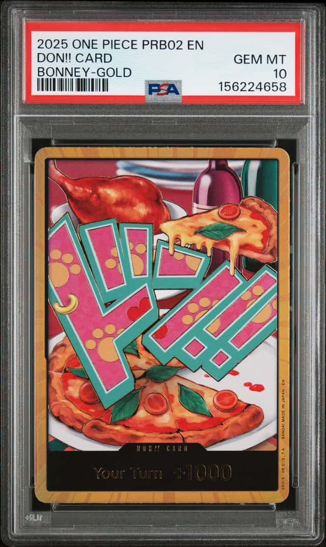 Don!! Card