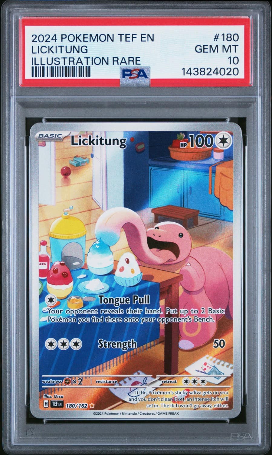 Lickitung