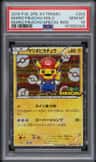 Mario Pikachu