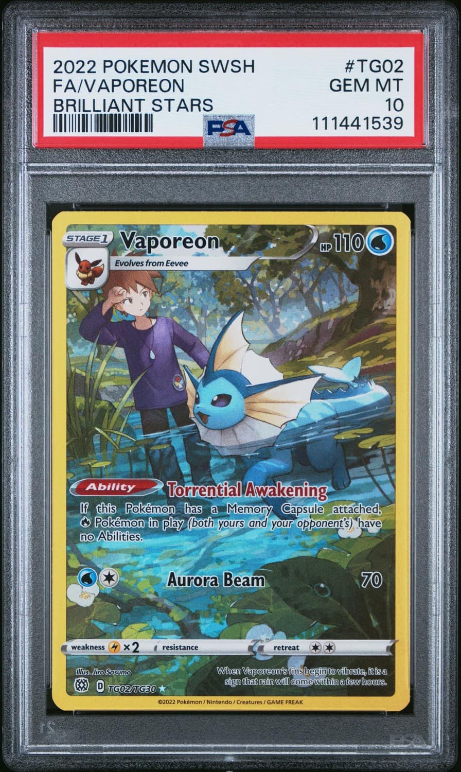 Vaporeon