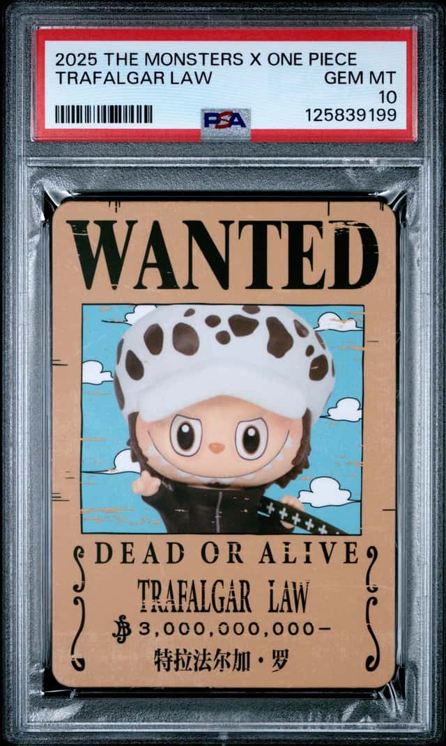Trafalgar Law