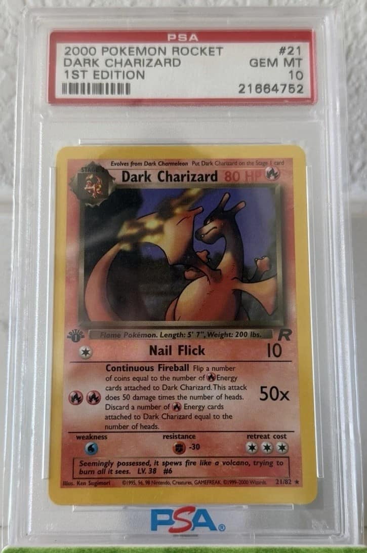 Dark Charizard