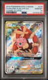 Mega Lopunny & Jigglypuff Gx