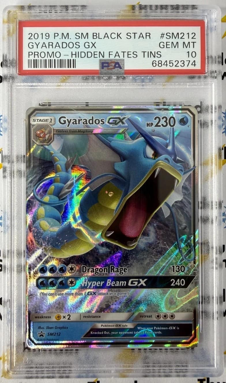 Gyarados Gx