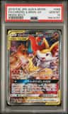 Charizard & Braixen Gx