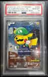 Luigi Pikachu