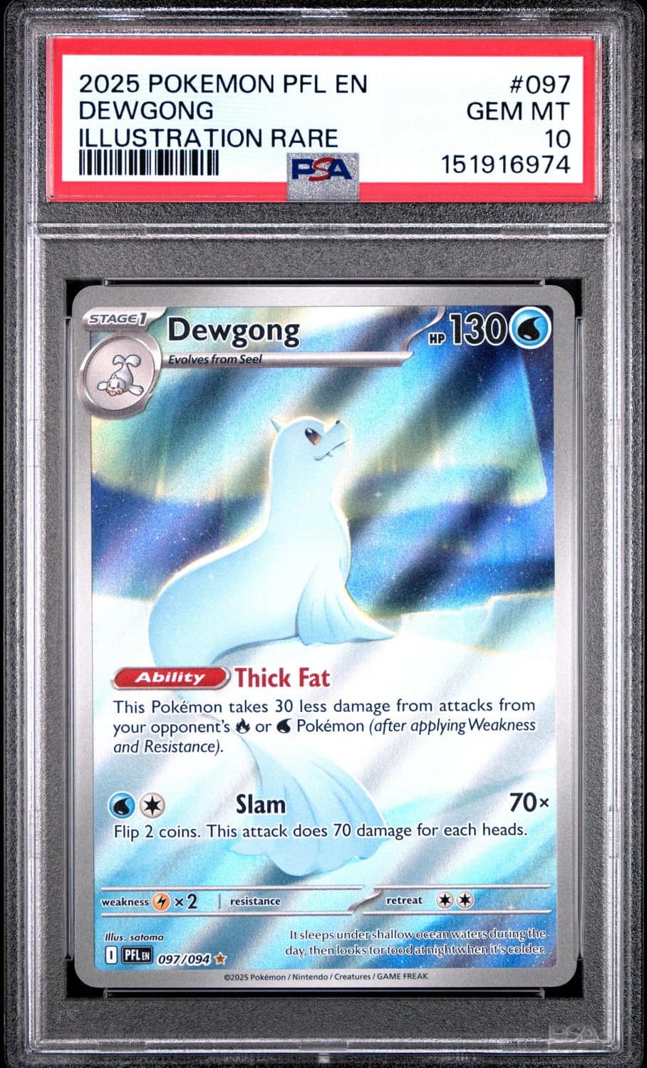 Dewgong