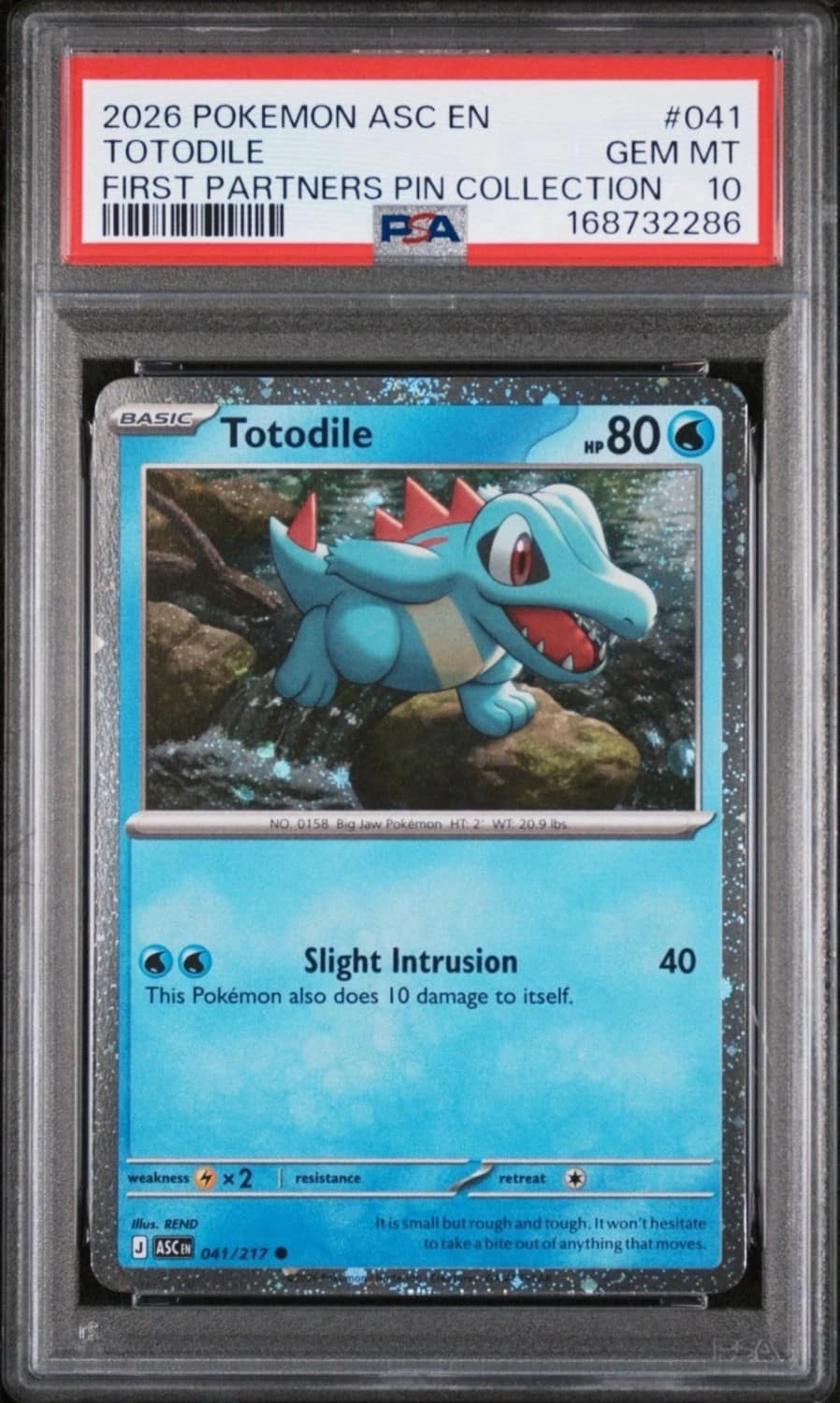 Totodile