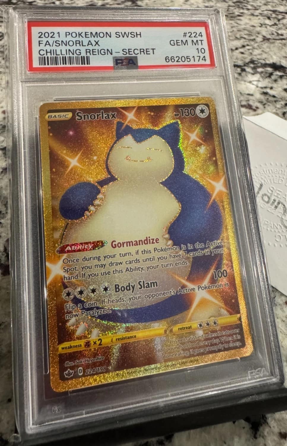 Snorlax
