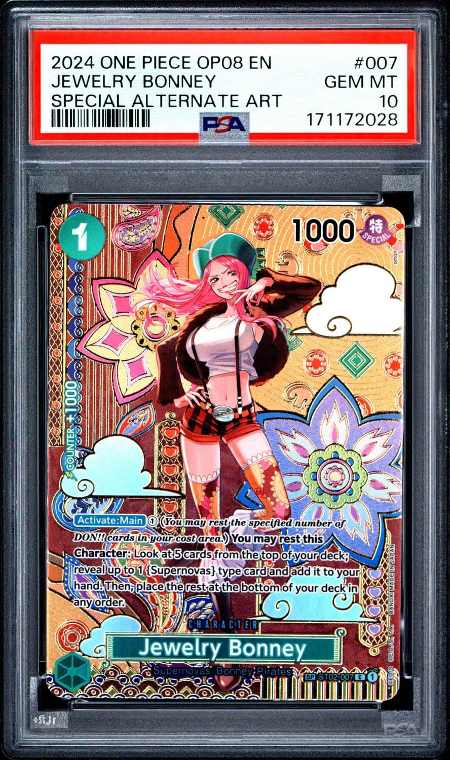 Jewelry Bonney