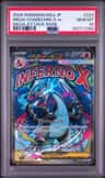 Mega Charizard X Ex