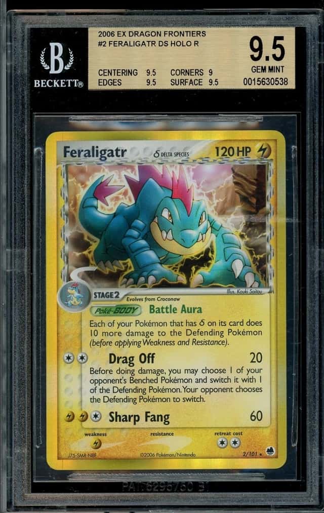 Feraligatr