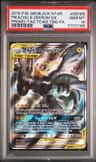 Pikachu & Zekrom Gx