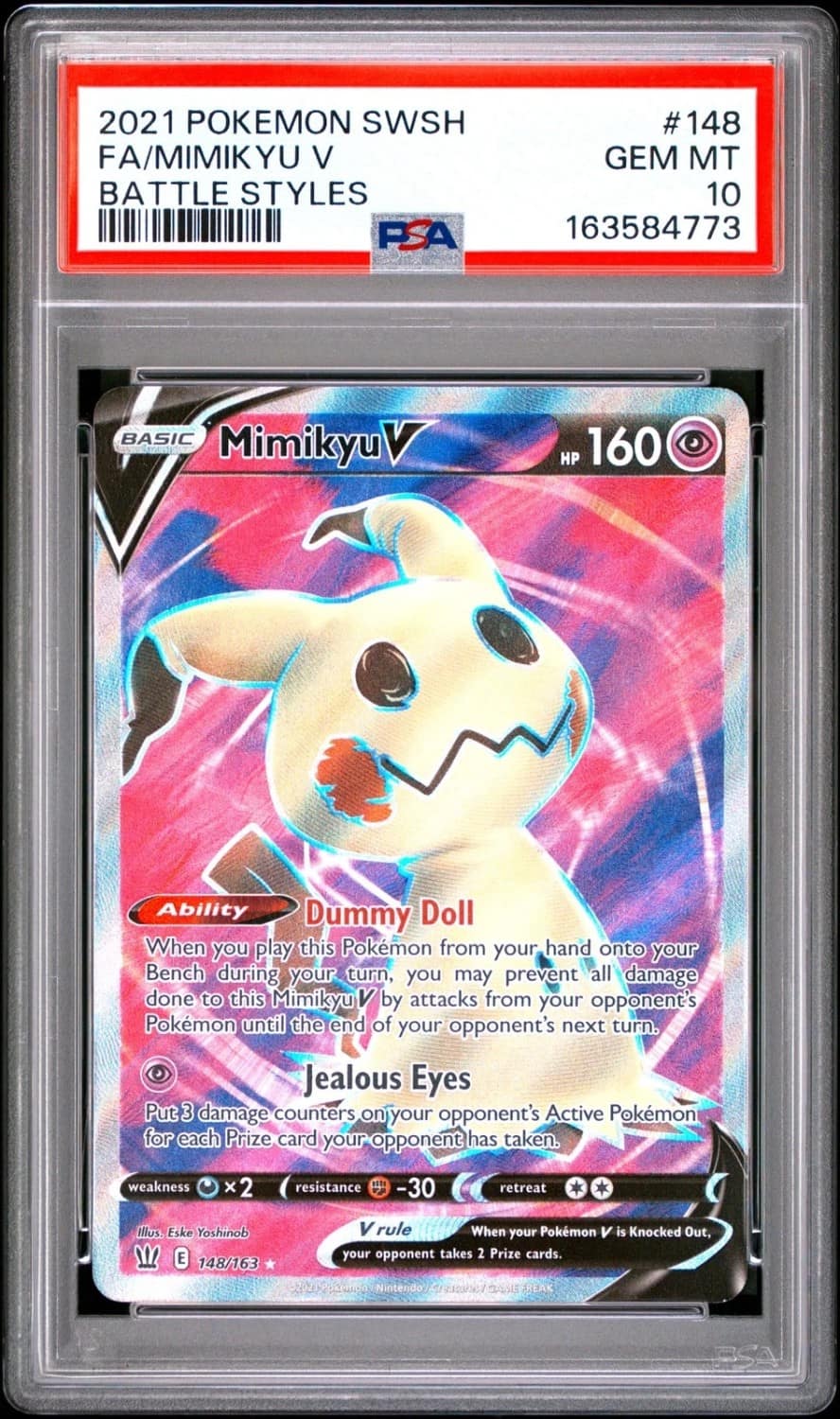 Mimikyu V