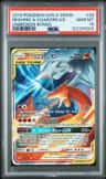 Reshiram & Charizard Gx