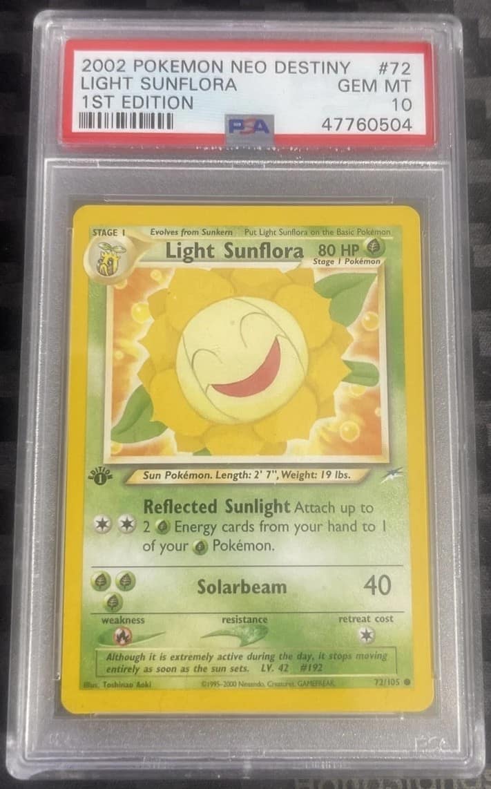 Light Sunflora